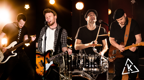 Kontrollverlust Bandfoto